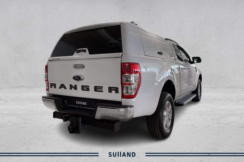 Bilde 5 av Ford Ranger SuperCab 2.0L EcoBlue 213 hk 4WD Rap Cab Limited Hardtop Krok