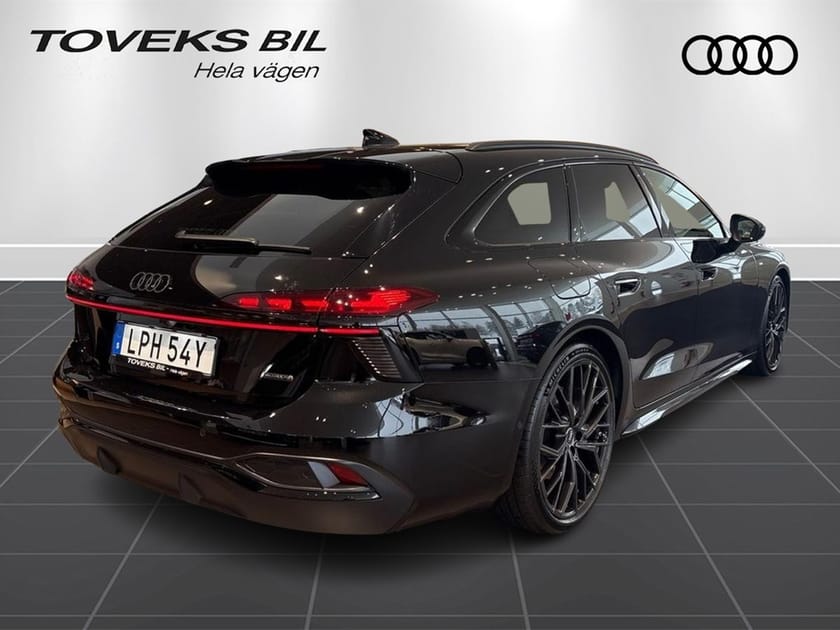 Bild 3 av Audi A6 Avant TDI Quattro / Tech Pro / First Edition / 21"