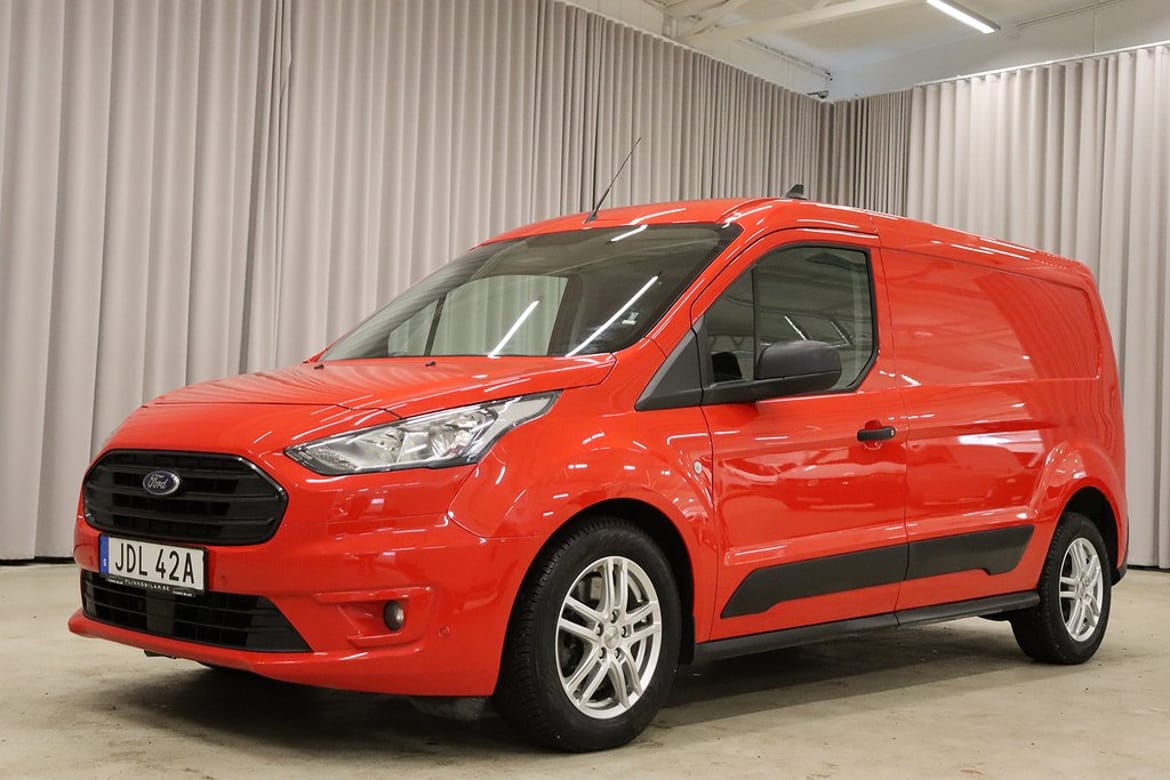 Ford Transit Connect 230 LWB 1.5 EcoBlue SelectShift, 100hk, 2023
