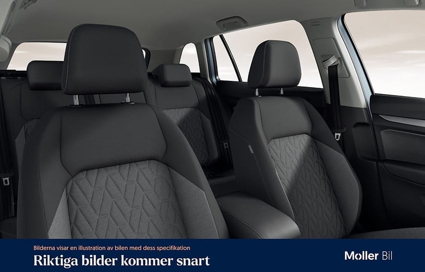 Bild 5 av Volkswagen Golf Sportscombi Sportsvan LIFE 1.5 eTSI DSG 150HK|Drag|Värmare