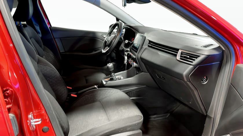 Bild 3 av Renault Clio Zen 1,0 TCe 1,0 100hk Manuell