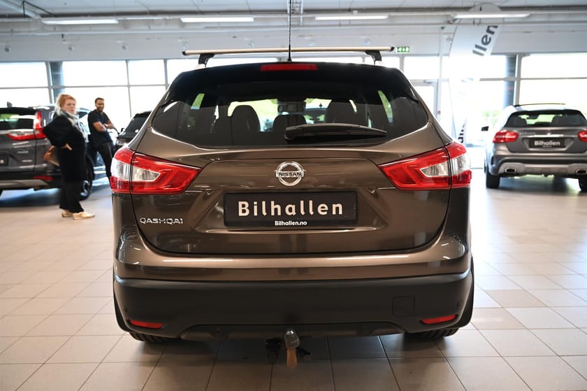 Bilde 4 av Nissan Qashqai 