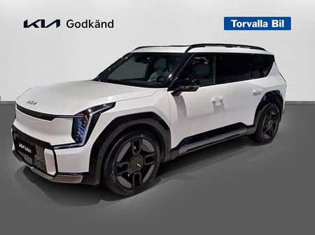 Kia EV9 AWD