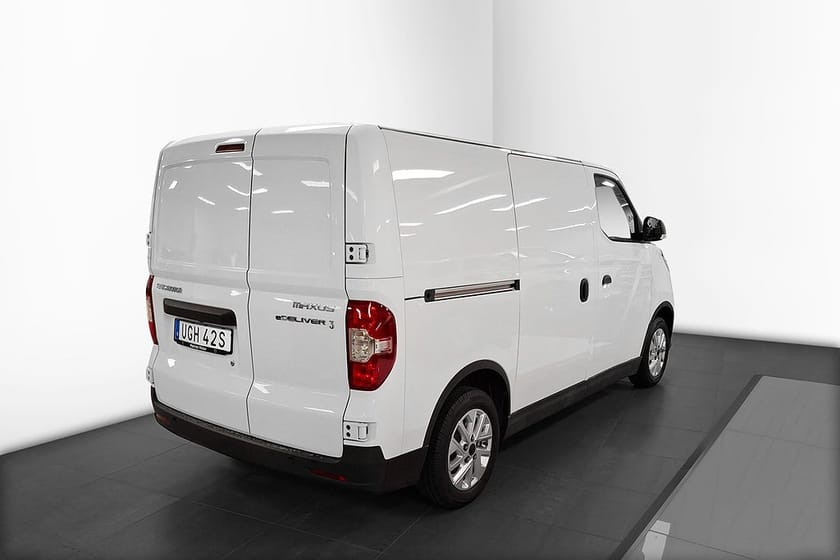 Bild 3 av Maxus e-Deliver 3 50.2 kWh