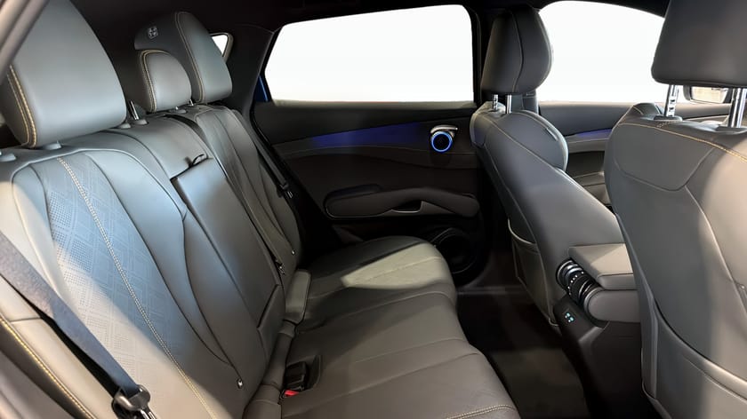Bild 5 av BYD Sealion 7 DESIGN