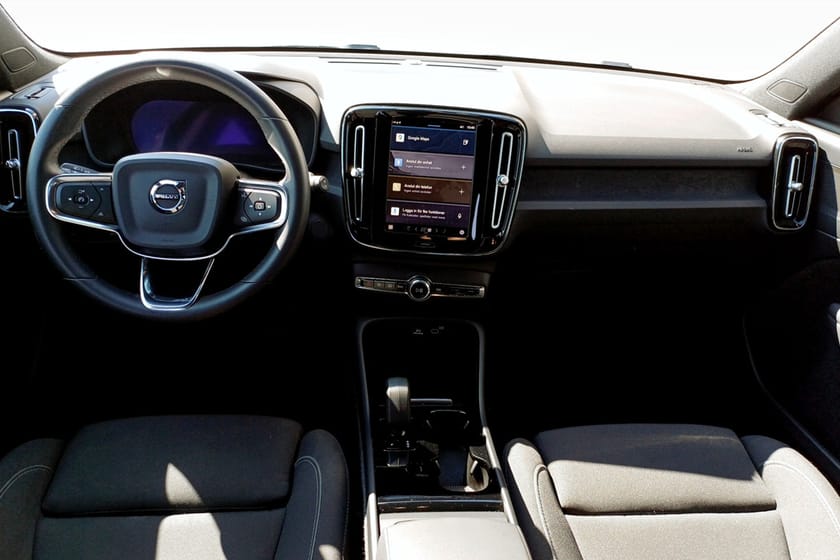 Bild 4 av Volvo XC40 Recharge Plus Edition