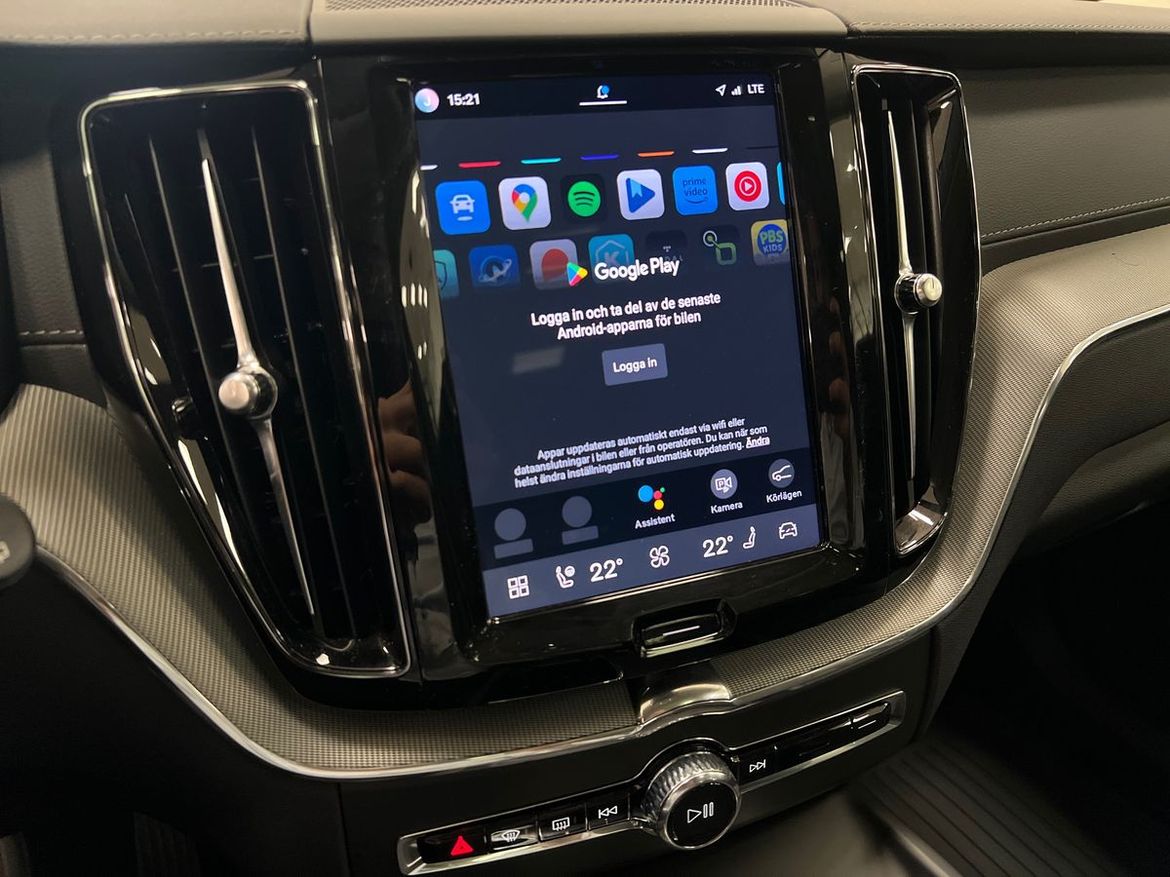 Volvo XC60 2025 - miniatyr 21