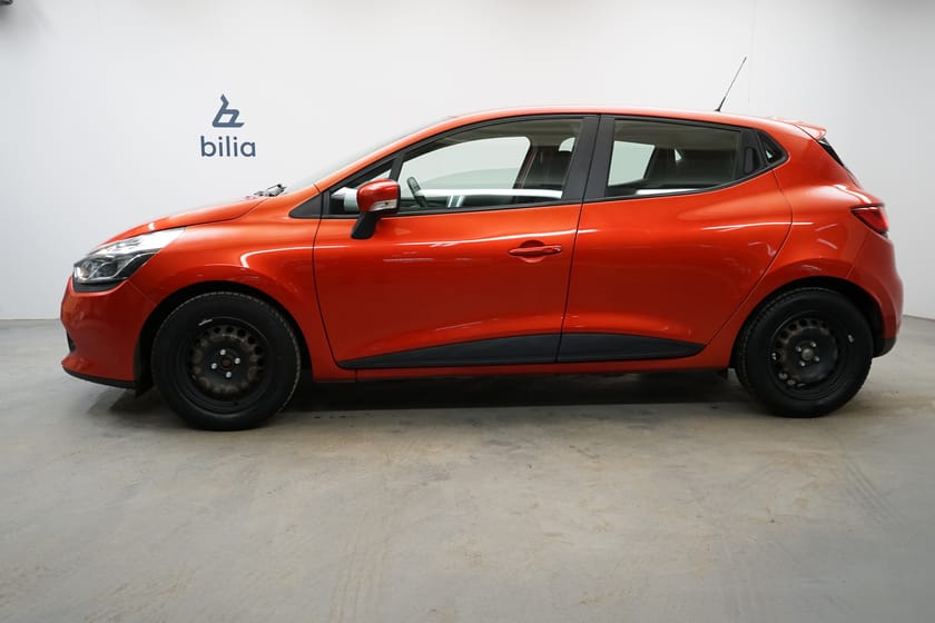 Bild 2 av Renault Clio 1,2 16V 75hk Expression 5-d
