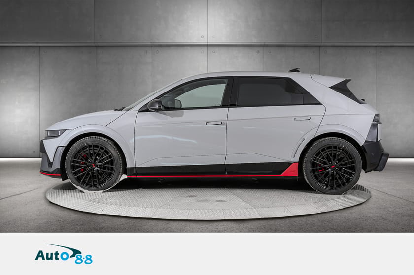 Bilde 3 av Hyundai Ioniq 5 N KAMPANJE* AWD  Bose HUD 360 kamera Navi