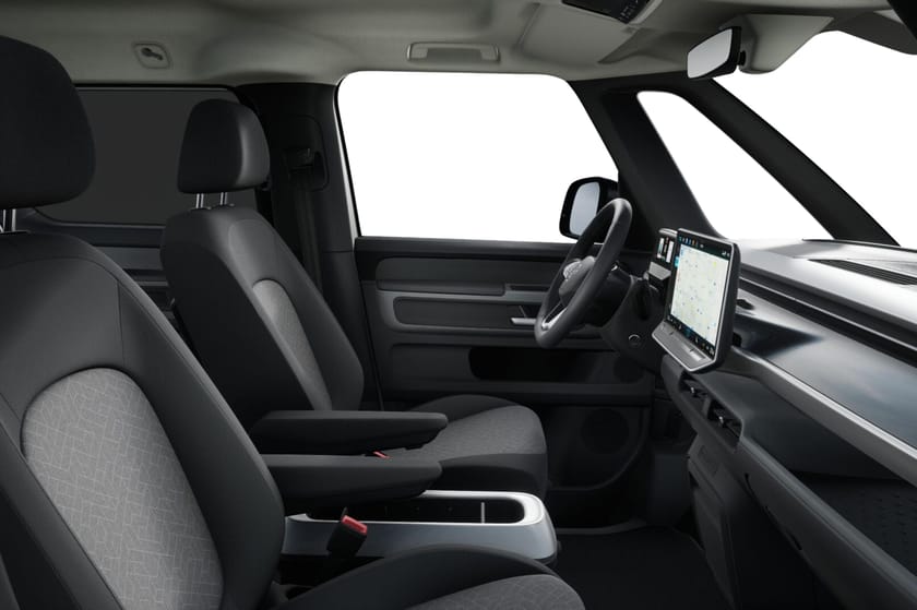 Bild 5 av Volkswagen ID. Buzz Pro 7-Sits 286hk | Privatleasing