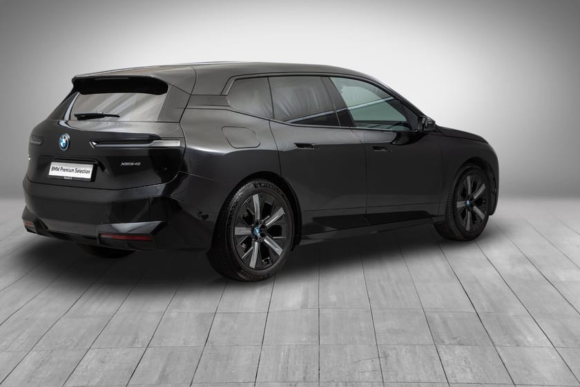 Bilde 5 av BMW iX xDrive40 Fully Charged