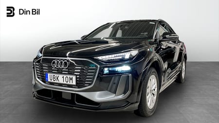 Audi Q6 Sportback e-tron performance