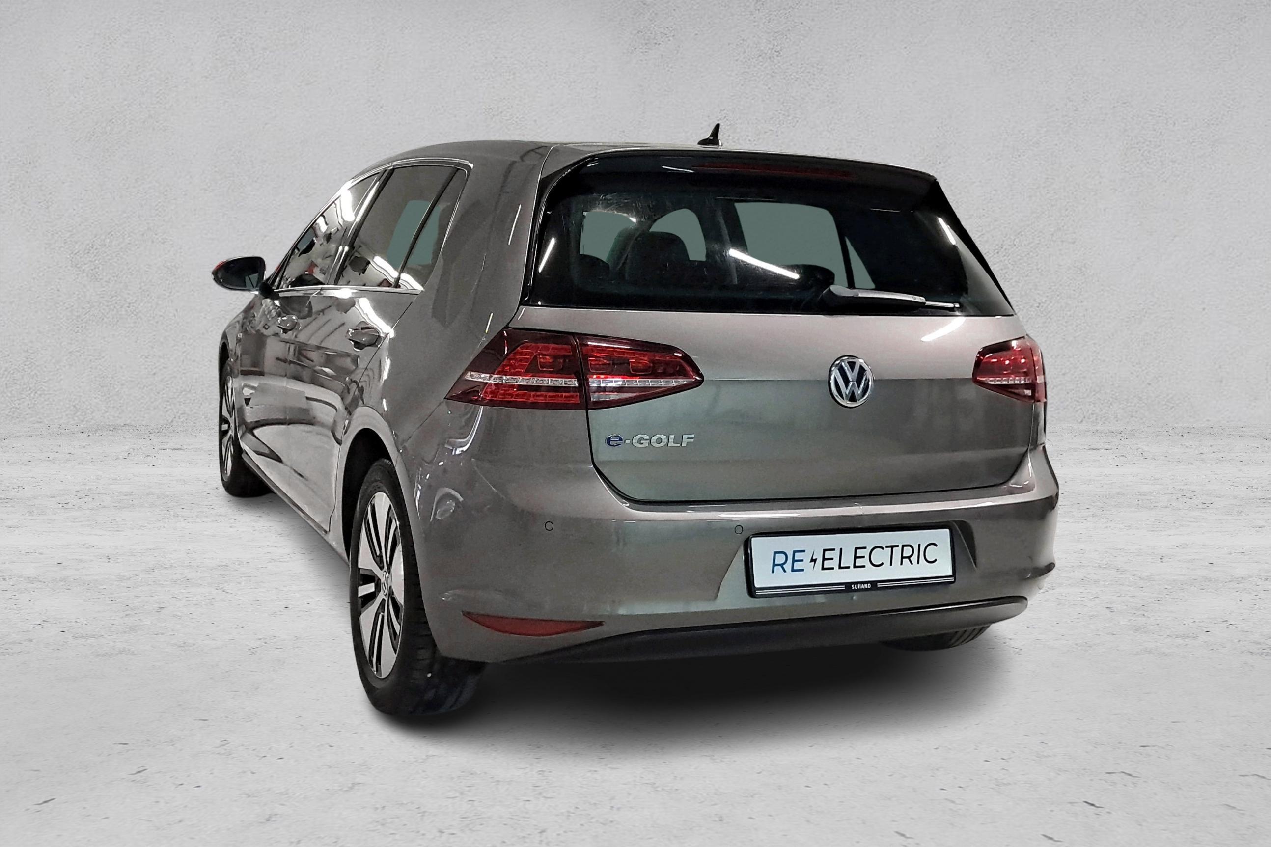 Thumnail bilde 2 av Volkswagen e-Golf