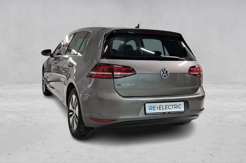 Bilde 3 av Volkswagen e-Golf 