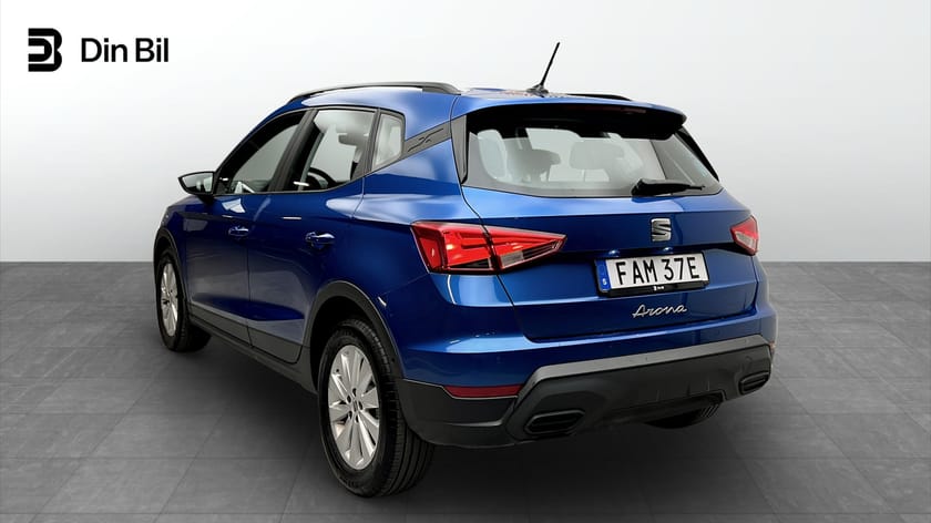 Bild 3 av SEAT Arona Style TSI115 DSG Komfort/Backkamera