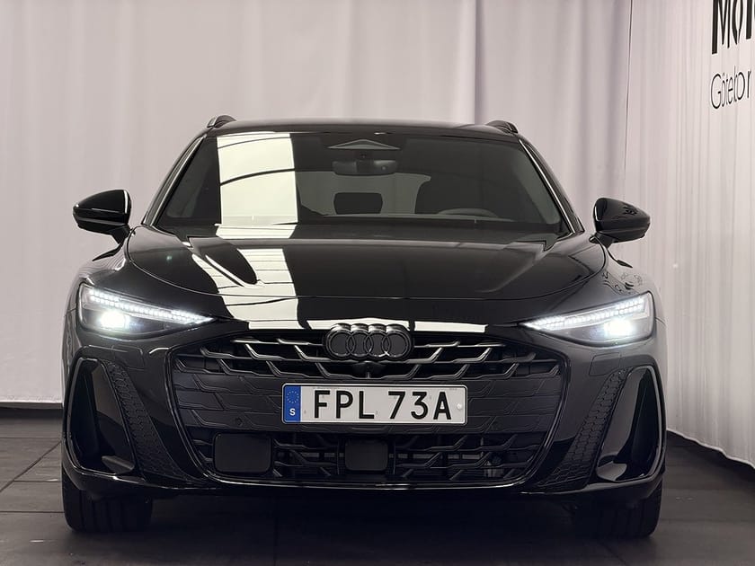 Bild 2 av Audi A6 Avant e-hybrid quattro 220 KW S-tronic