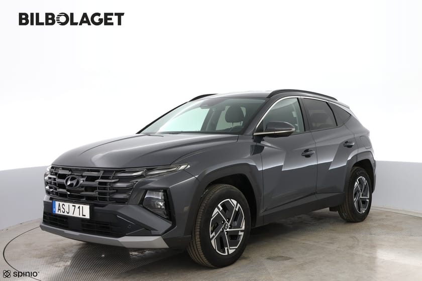 Bild 1 av Hyundai Tucson Hybrid 4WD PHEV 1.6T 288 Essential