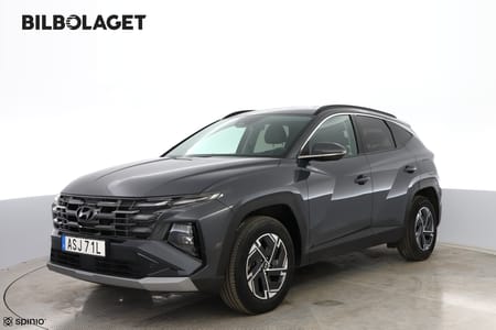 Hyundai Tucson Hybrid 4WD
