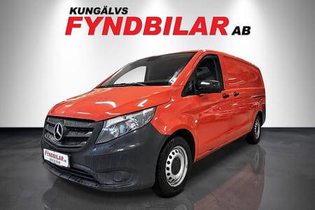 Mercedes-Benz Vito 111 CDI 3.0t