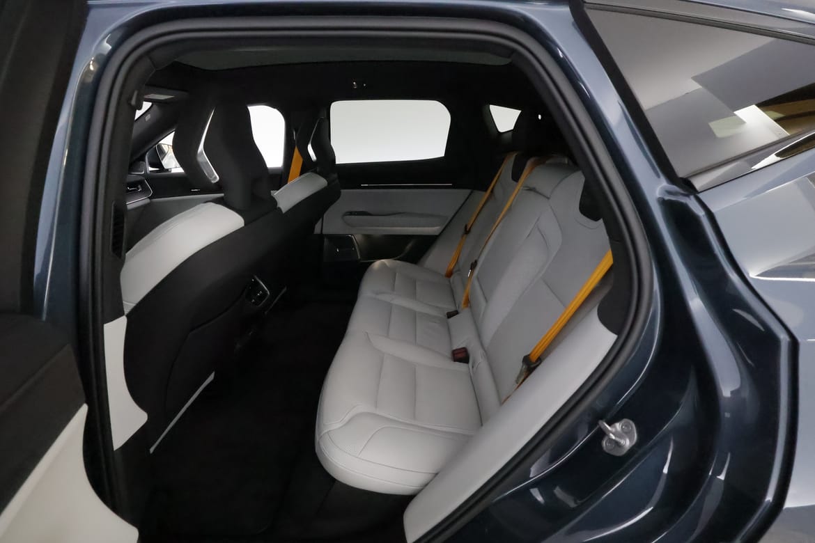 Polestar 3 2024 - miniatyr 45