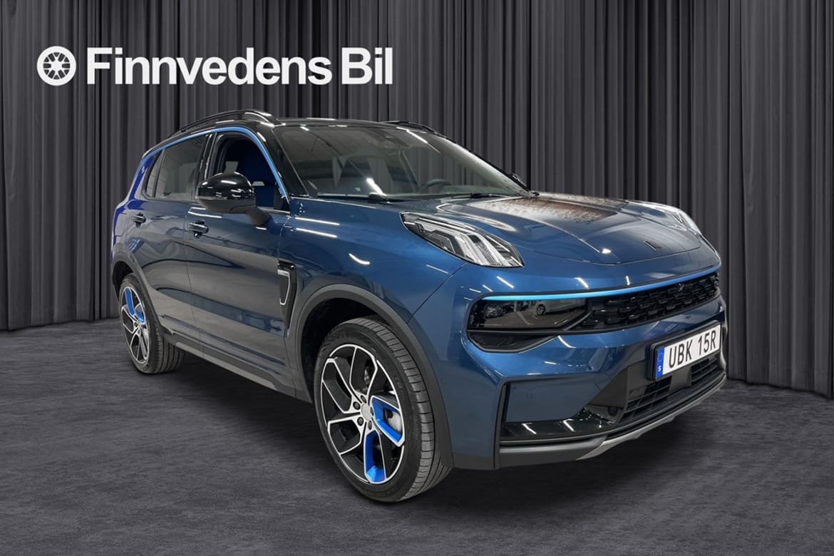 Lynk & Co 01 2023 - miniatyr 3