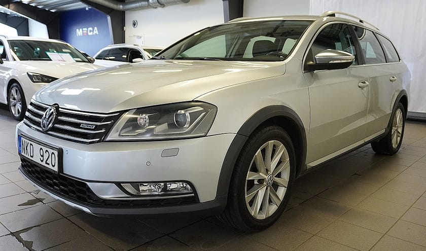 Bild 3 av Volkswagen Passat Alltrack 2.0 TDI DPF BMT 4Motion DSG Sekventiell, 170hk