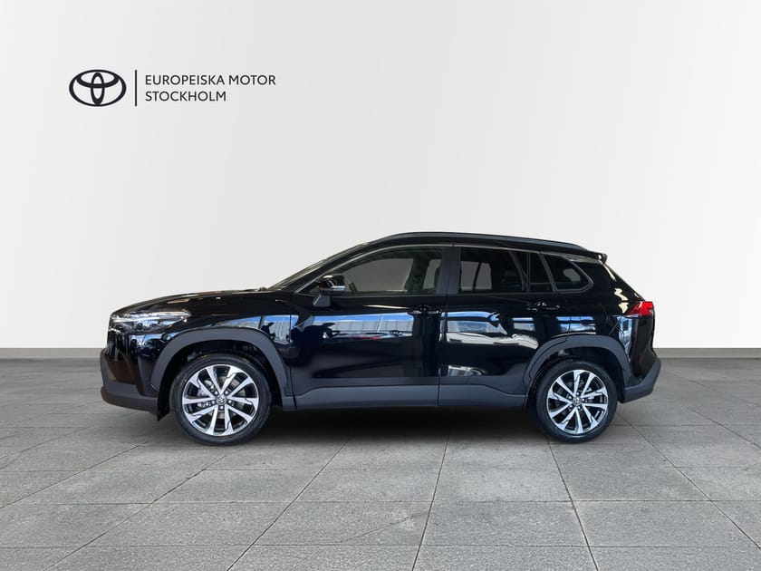 Bild 4 av Toyota Corolla Cross Hybrid AWD-i 2,0 STYLE - VINTERHJUL