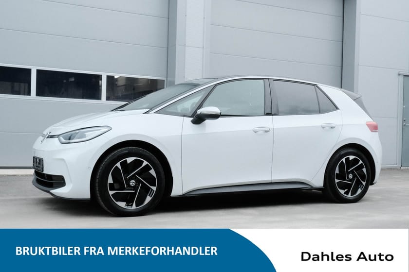 Bilde 4 av Volkswagen ID.3 Pro Performance fl business  58kwh  204hk