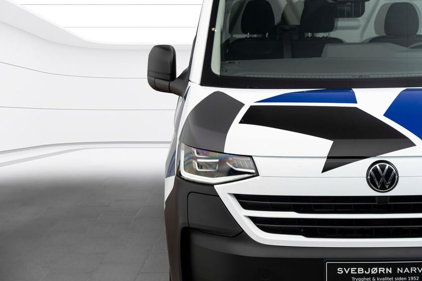 Bilde 3 av Volkswagen e-Transporter E-tra kort pluss 218 rwd**