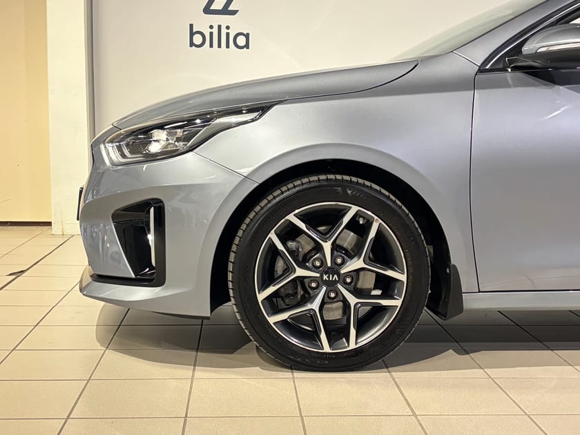 Bild 3 av Kia Ceed Sportswagon 1.4 T-GDI DCT | Backkamera | Navigation |