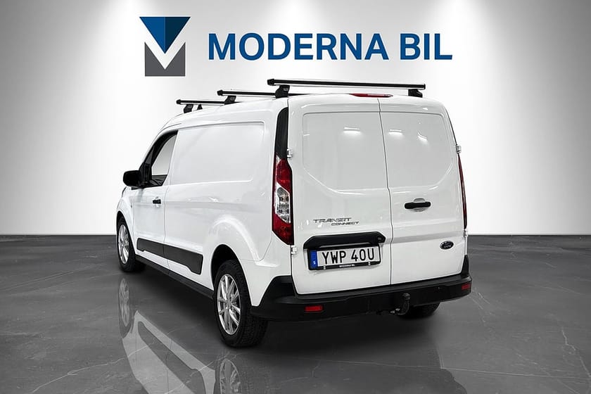 Bild 3 av Ford Transit Connect 240 LWB 1.5 Aut D-värm Drag Moms Backkamera