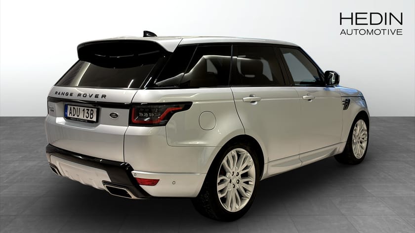 Bild 2 av Land Rover Range Rover Sport P400e HSE DYNAMIC