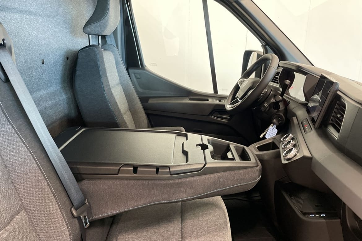 Renault Master 2026 - miniatyr 9