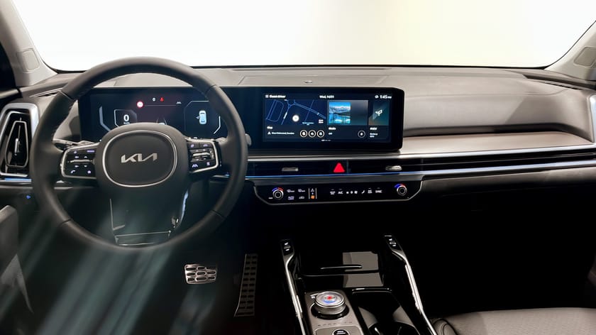 Bild 4 av Kia Sorento PHEV AUT AWD ADVANCE PLUS