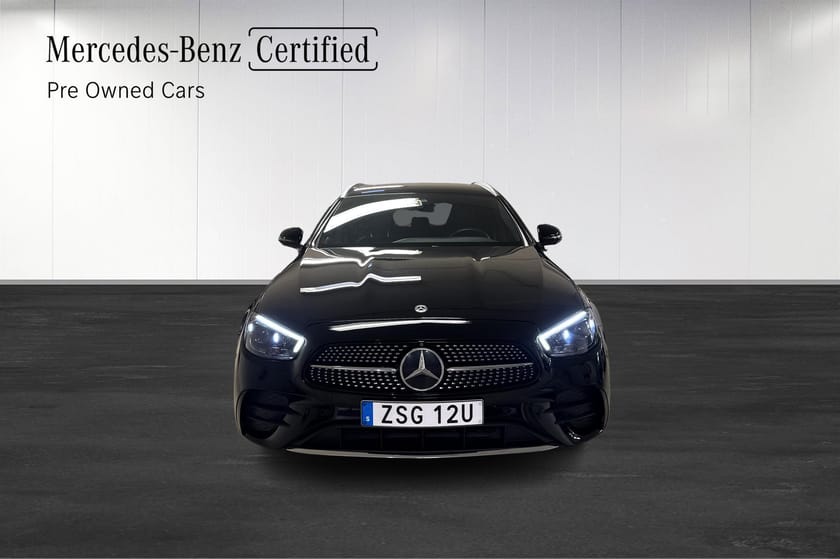 Bild 5 av Mercedes-Benz E 300 T de AMG/DRAG/PREMIUM/MULTIBEAM