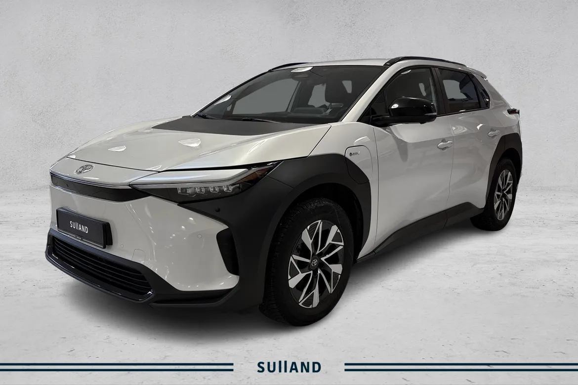 Bilde av Toyota bZ4X