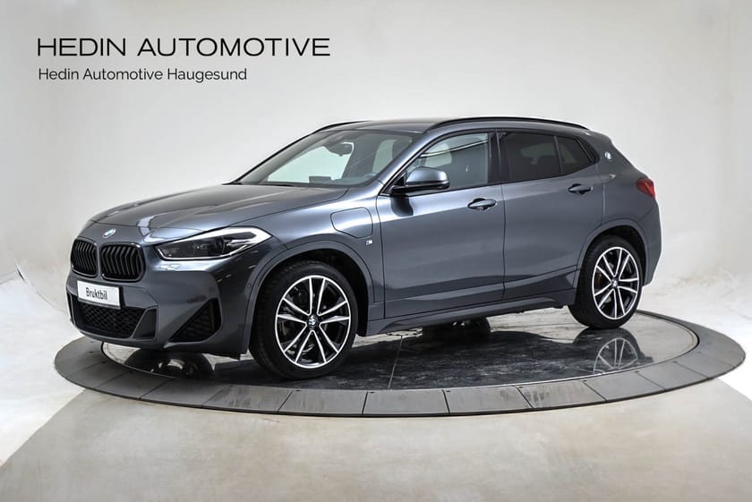 Bilde 1 av BMW X2 xDrive25e eDrive M Sport (K)