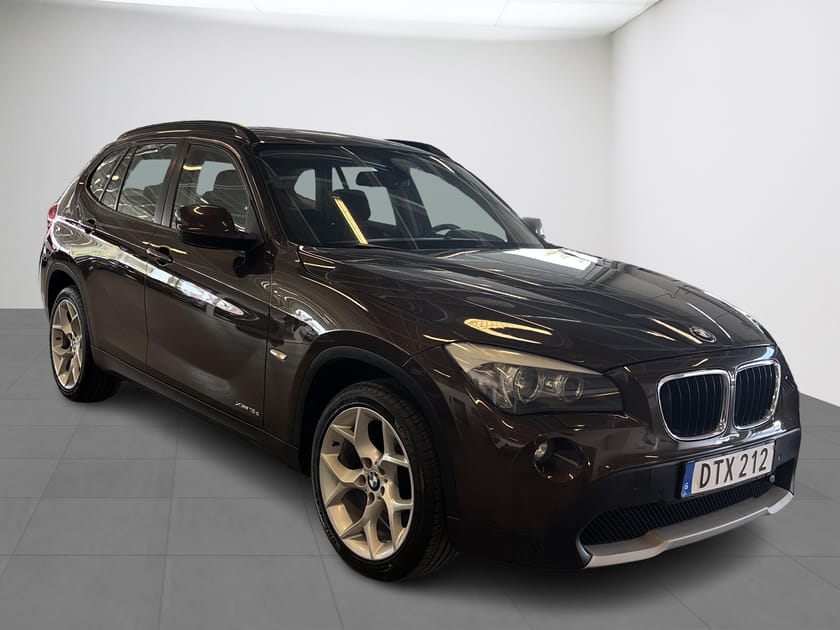 Bild 5 av BMW X1 xDrive18d 