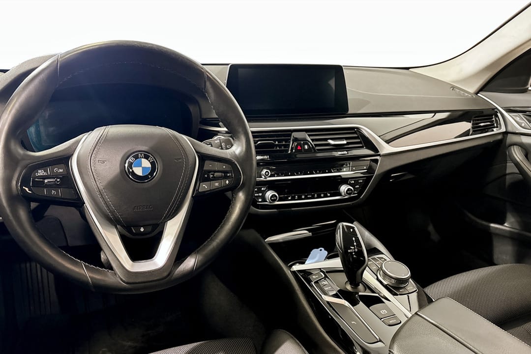 BMW 520d xDrive Touring