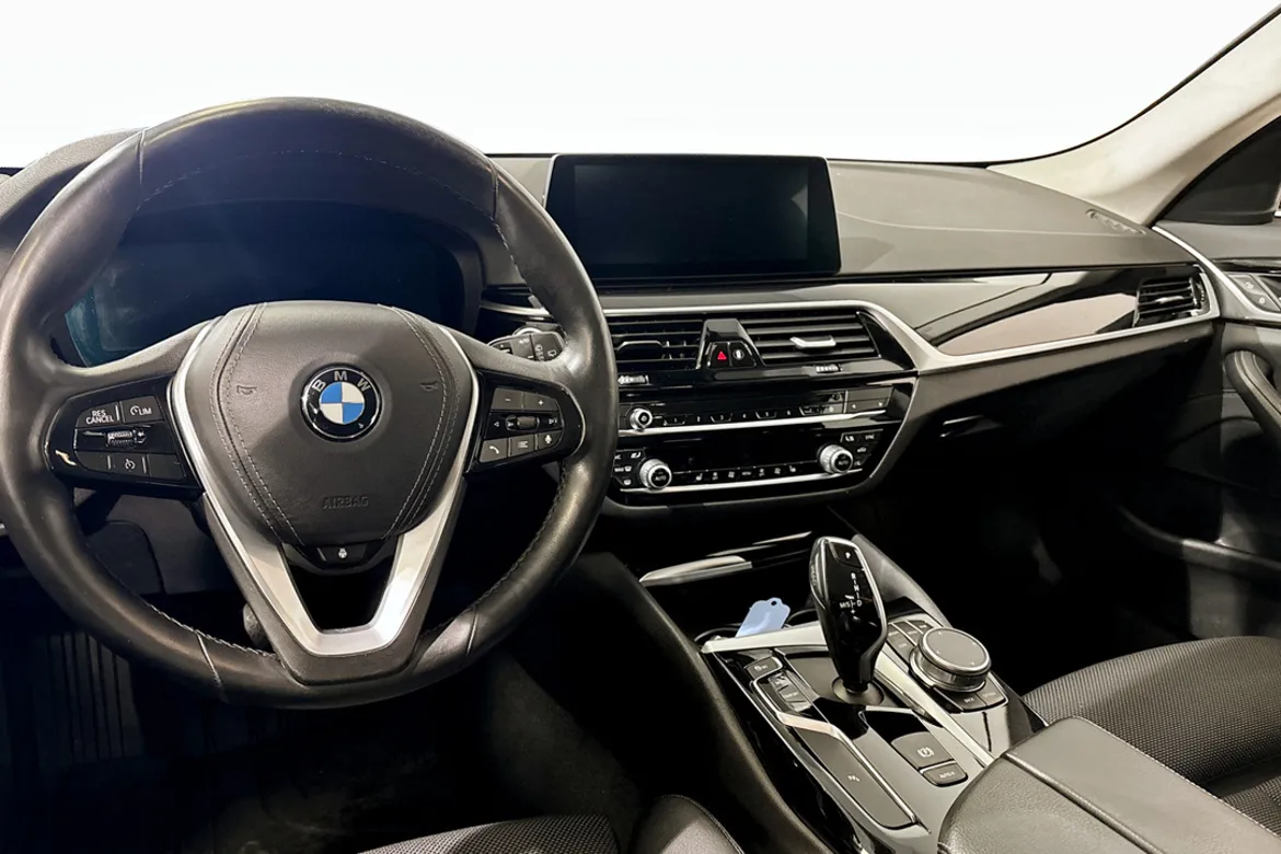 BMW 520d xDrive Touring