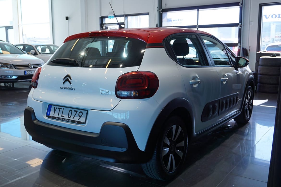 Citroën C3 2017 - miniatyr 7