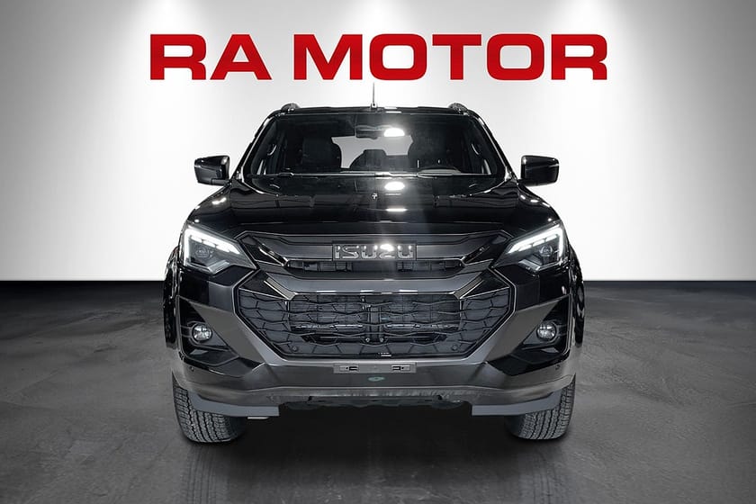 Bild 3 av Isuzu D-Max Crew Cab DC CNG 4WD  | Rolltop | Värmare | OMG leverans