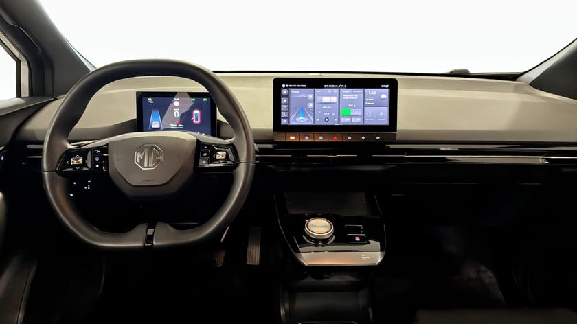 Bild 4 av MG 4 Electric Long Range MG4 LUX 64KWH