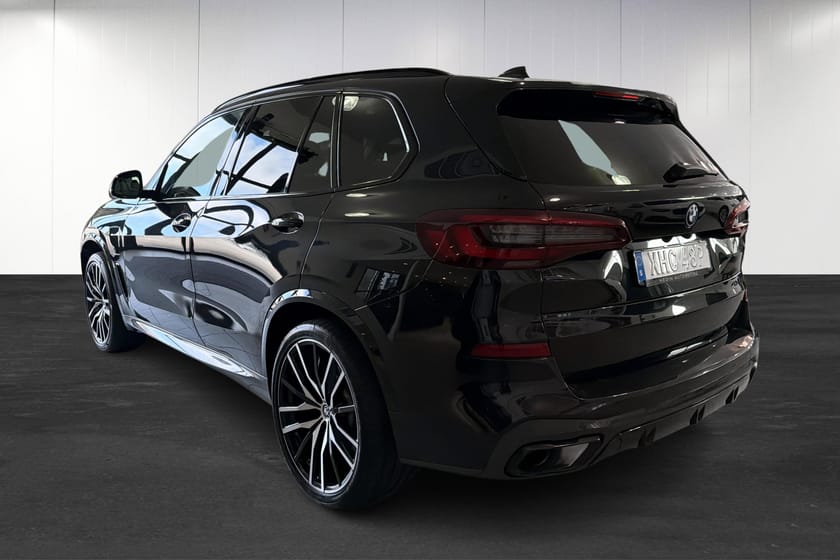 Bild 4 av BMW X5 xDrive45e iPerformance xDrive 45e M Sport / Drag