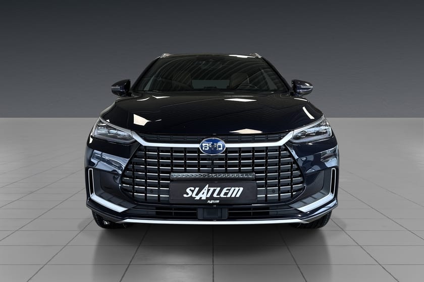 Bilde 2 av BYD Tang EV AWD KROK/7-SETER/KAMERA/ACC/LED-BAR