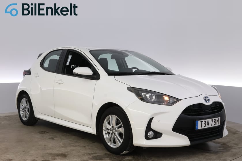 Bild 1 av Toyota Yaris Hybrid CVT Active Backkamera