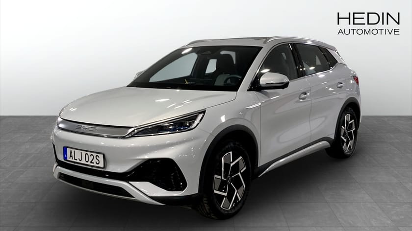 Bild 1 av BYD Atto 3 Extended Range COMFORT