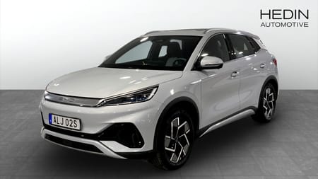 BYD Atto 3 Extended Range