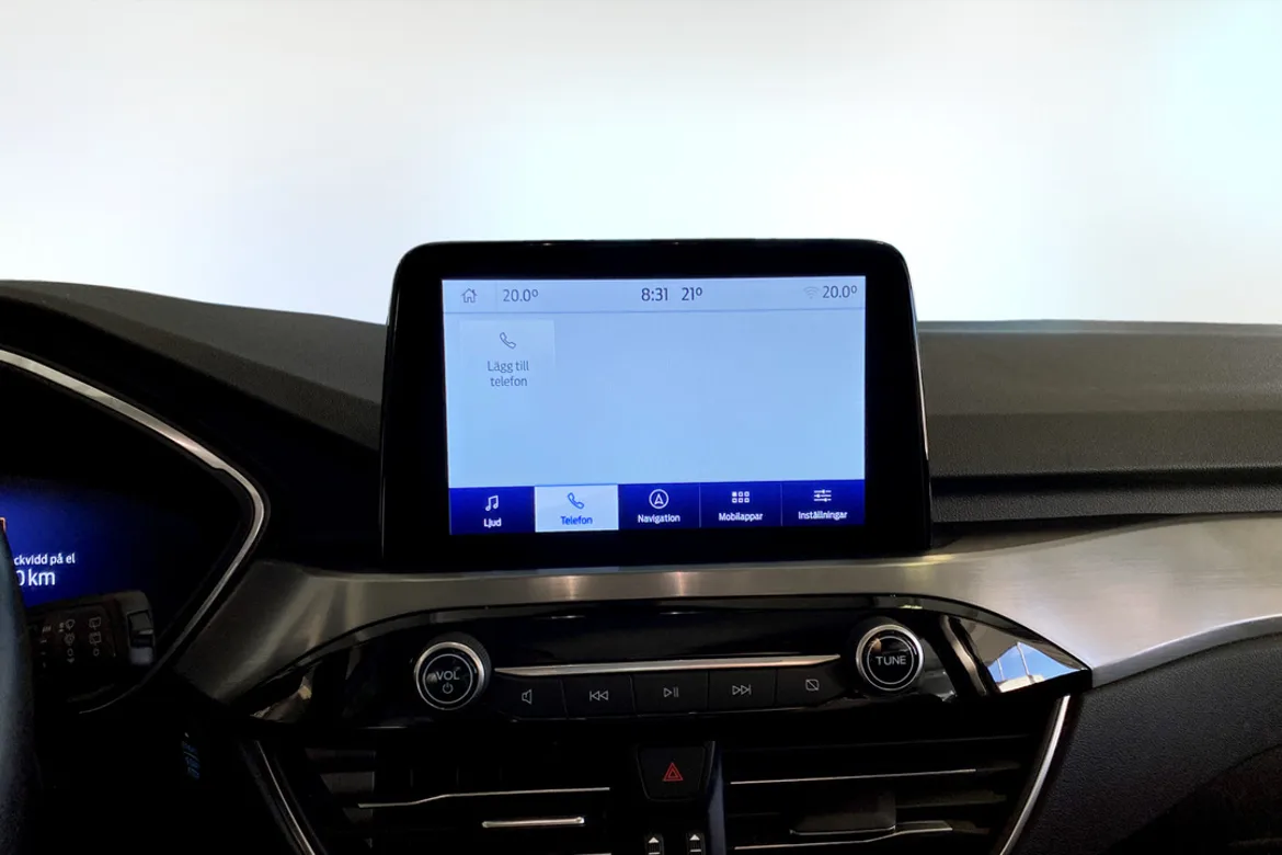 Ford Kuga Plug-In Hybrid