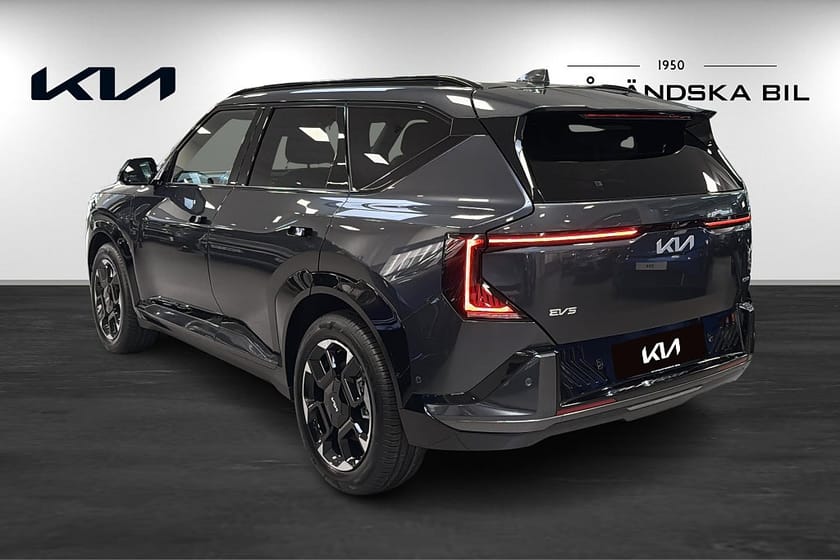 Bild 4 av Kia EV5 Long Range FWD GT-Line 218hk